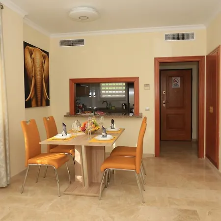 Apartment Juan Garcia Puerto de Santiago (Tenerife)