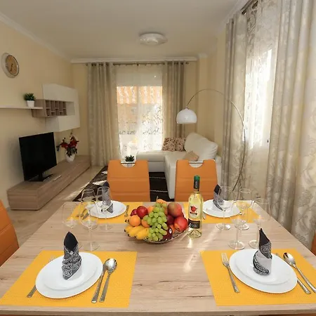 Juan Garcia Apartmán Puerto de Santiago (Tenerife)