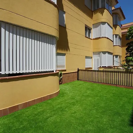 Apartmán Juan Garcia *
