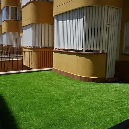 Juan Garcia Apartment *