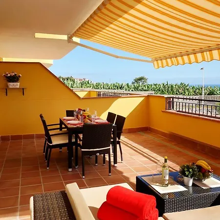 Apartmán Juan Garcia