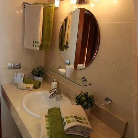 Juan Garcia Apartmán Puerto de Santiago (Tenerife)
