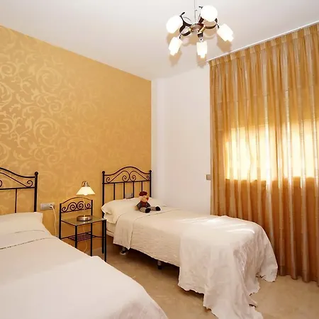 Apartmán Juan Garcia *
