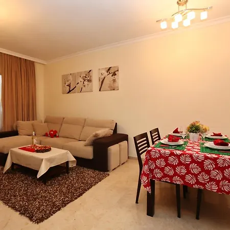 Apartmán Juan Garcia *