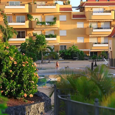 Apartmán Juan Garcia Puerto de Santiago (Tenerife)